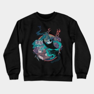 Black Magic Crewneck Sweatshirt